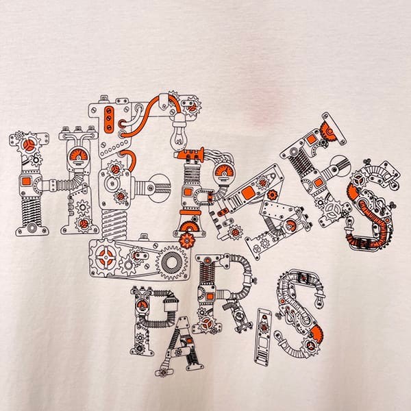 注目★エルメス カプセルスポーツ カットソーＴシャツ n級品 2色 err68974